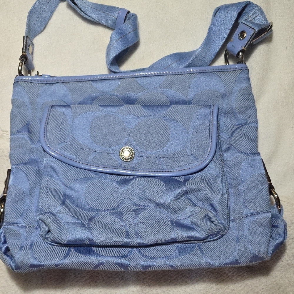 COACH Blue Women's Bag